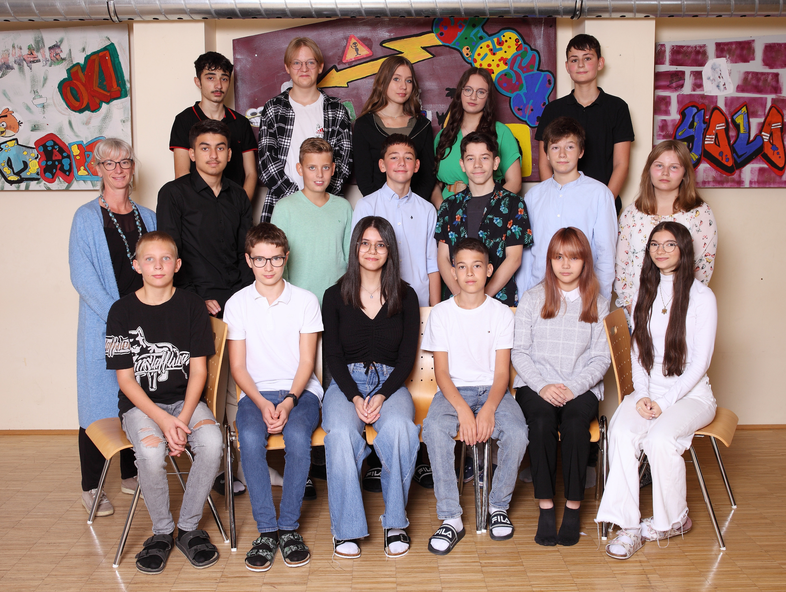 Klasse 4A