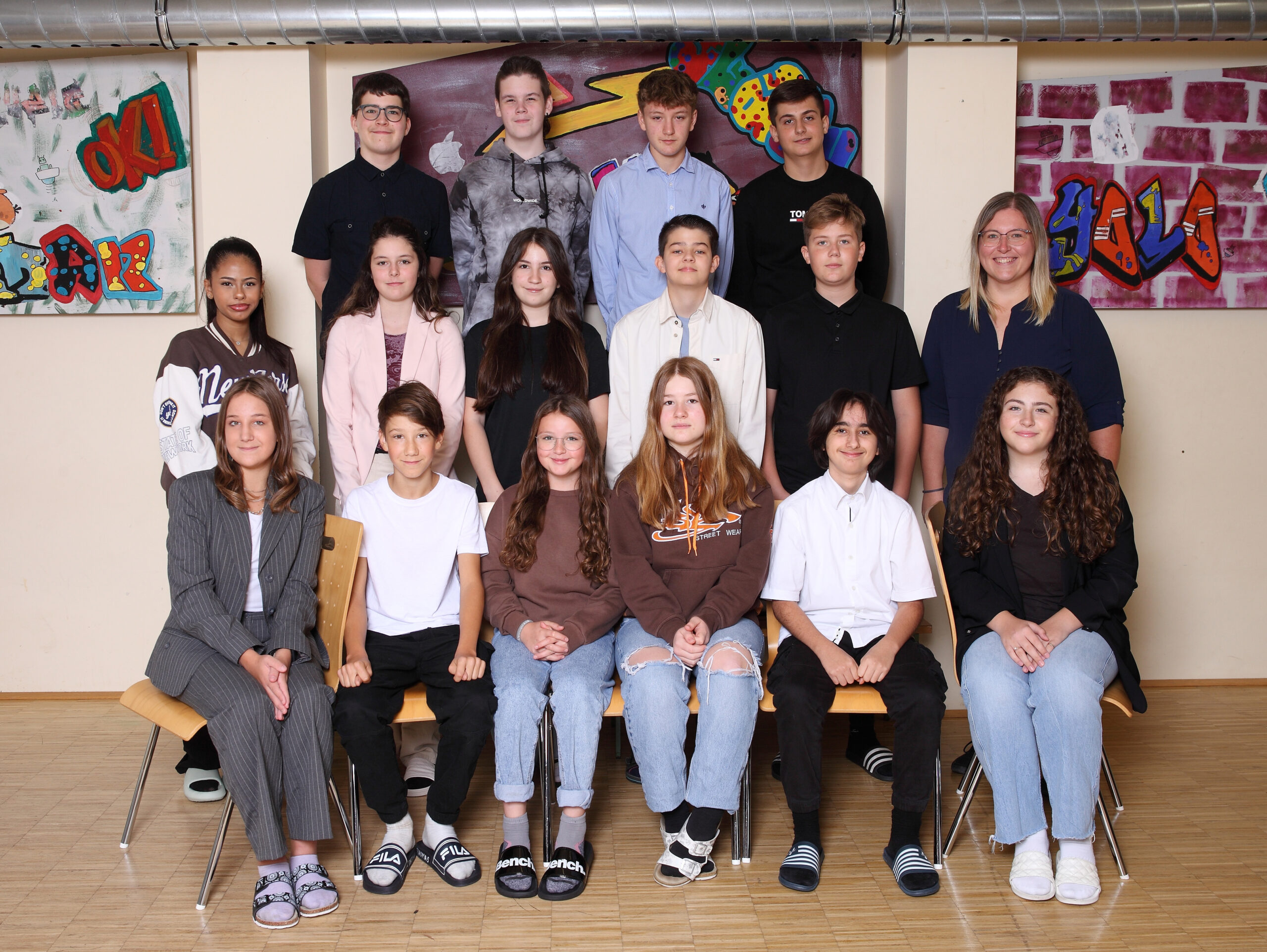 Klasse 4B
