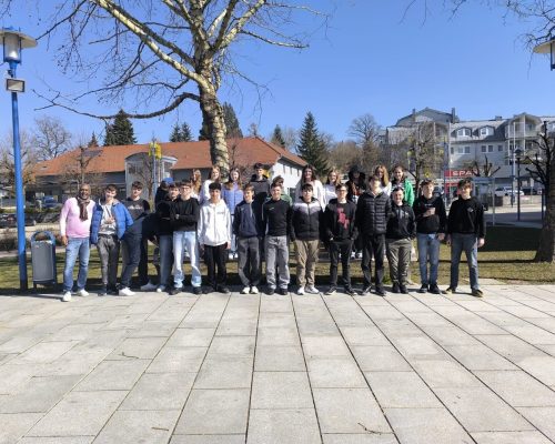 EnglishProjektWeek
